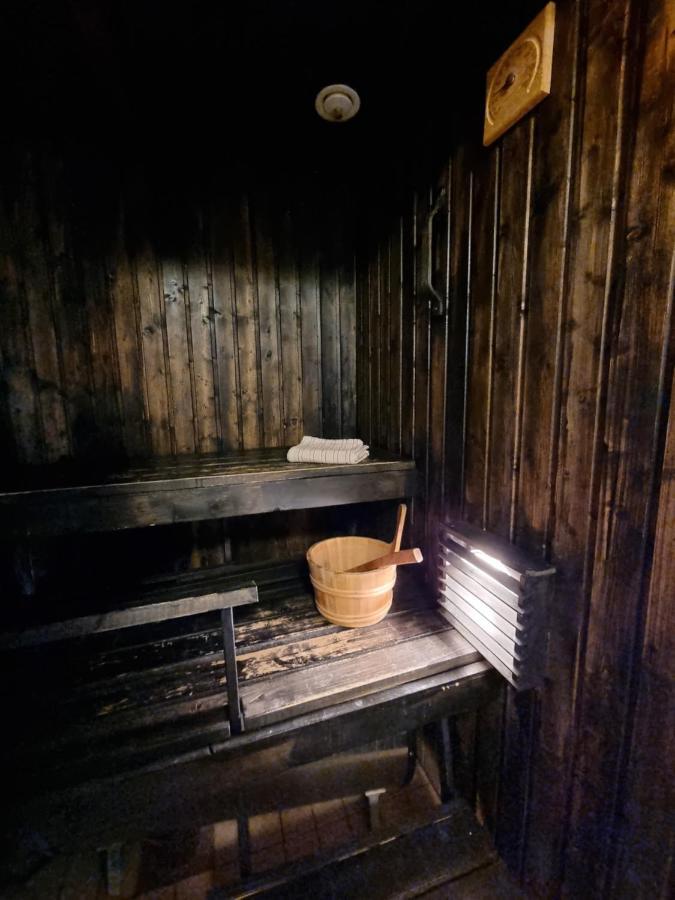 Yllaeksen Metsaepirtti - Ulkoilijan Koti Appartement