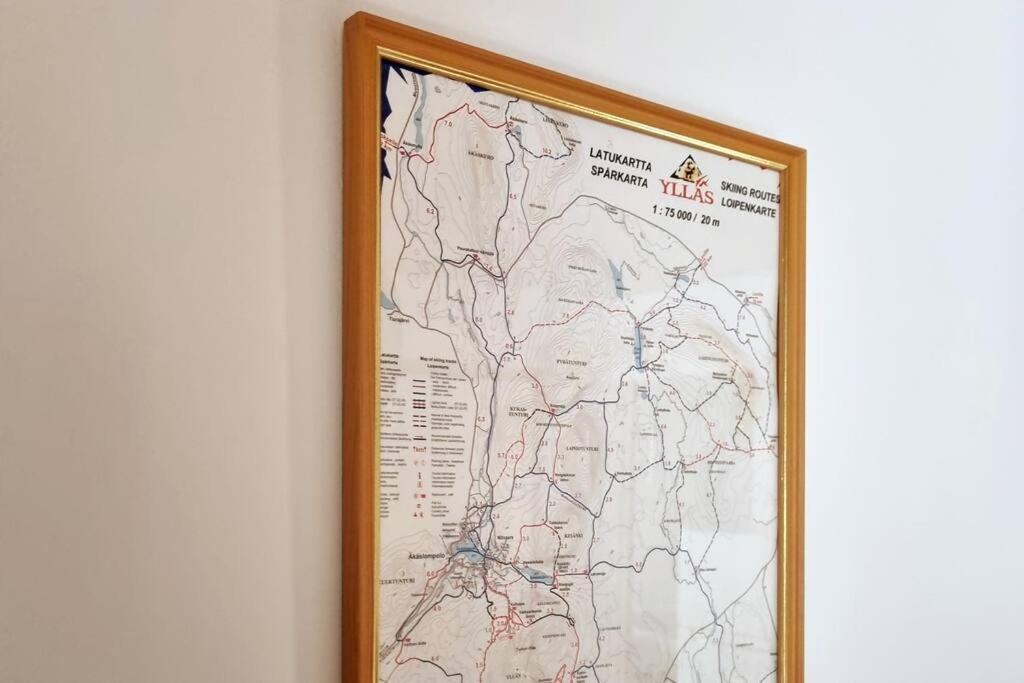 Yllaeksen Metsaepirtti - Ulkoilijan Koti * Äkäslompolo