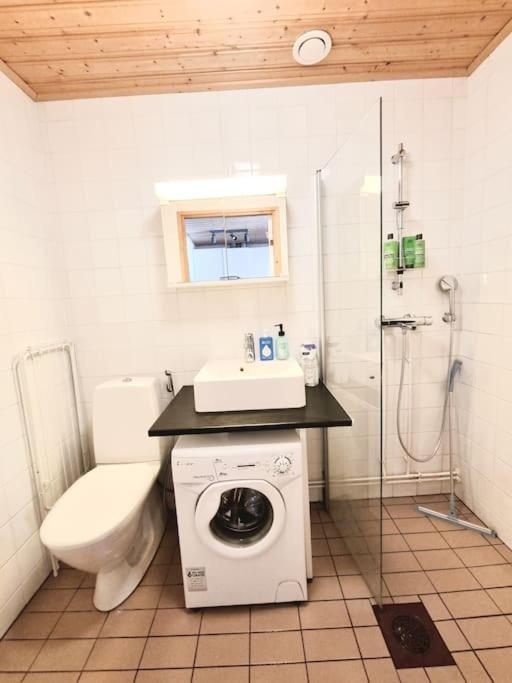 Yllaeksen Metsaepirtti - Ulkoilijan Koti Appartement